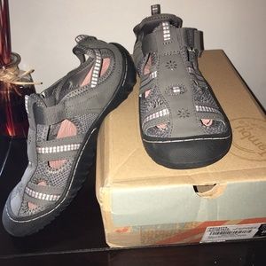 JSport by Jambu Regatta Active Sandal, NIB